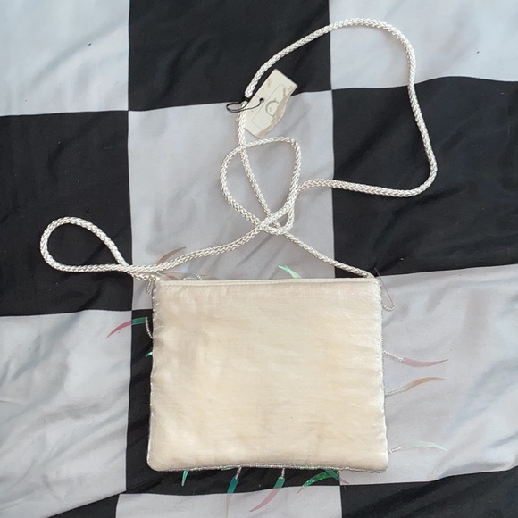 Iridescent crossbody bag - Picture 2 of 2